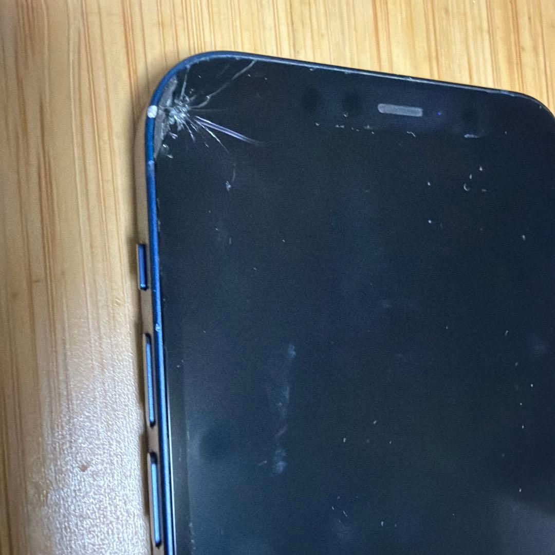 Apple iPhone 12 本体 ブルー　128GB SIMフリー