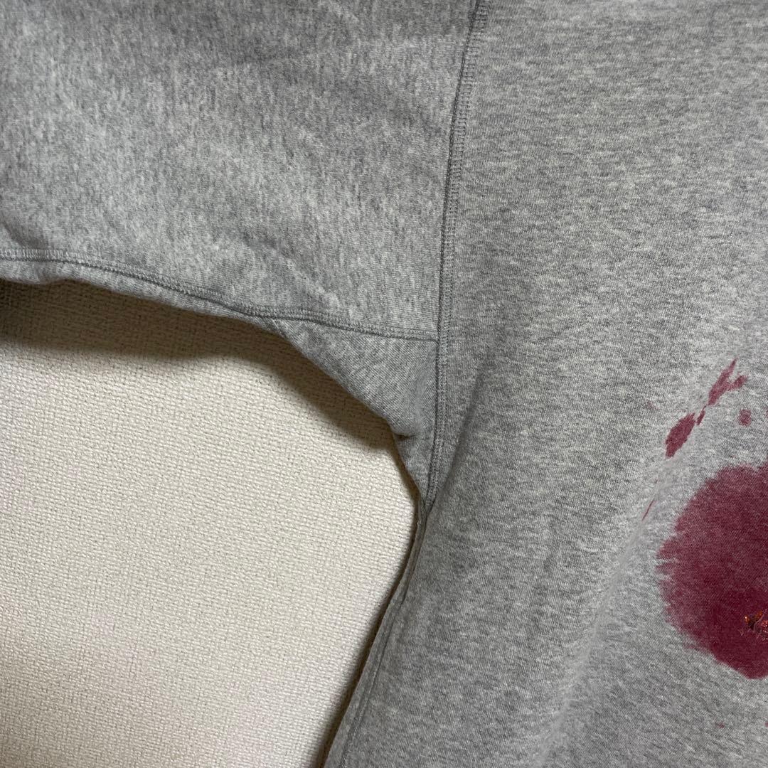 Vivienne Westwood ゆるだぼ ワインステインキャット スウェット