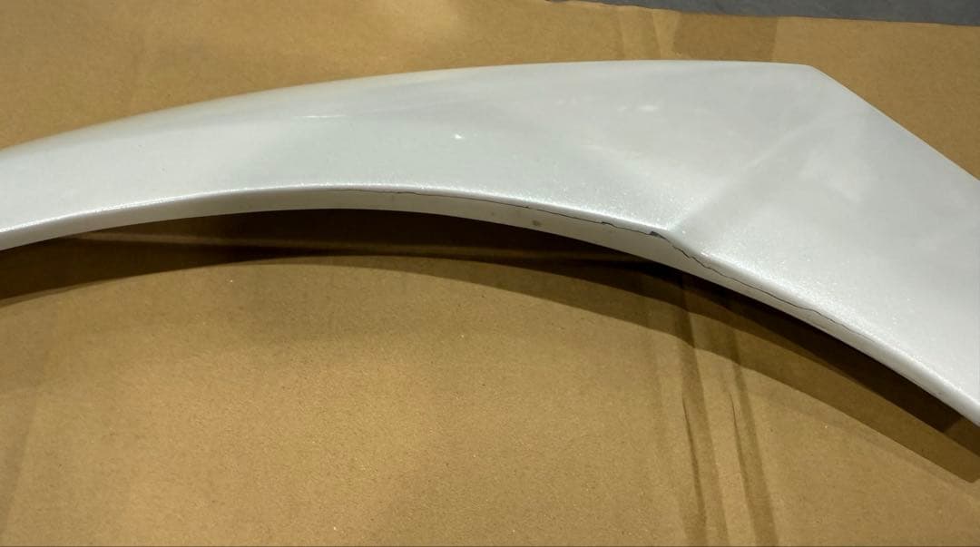 GRヤリス フェンダートリム　前後　VARIS