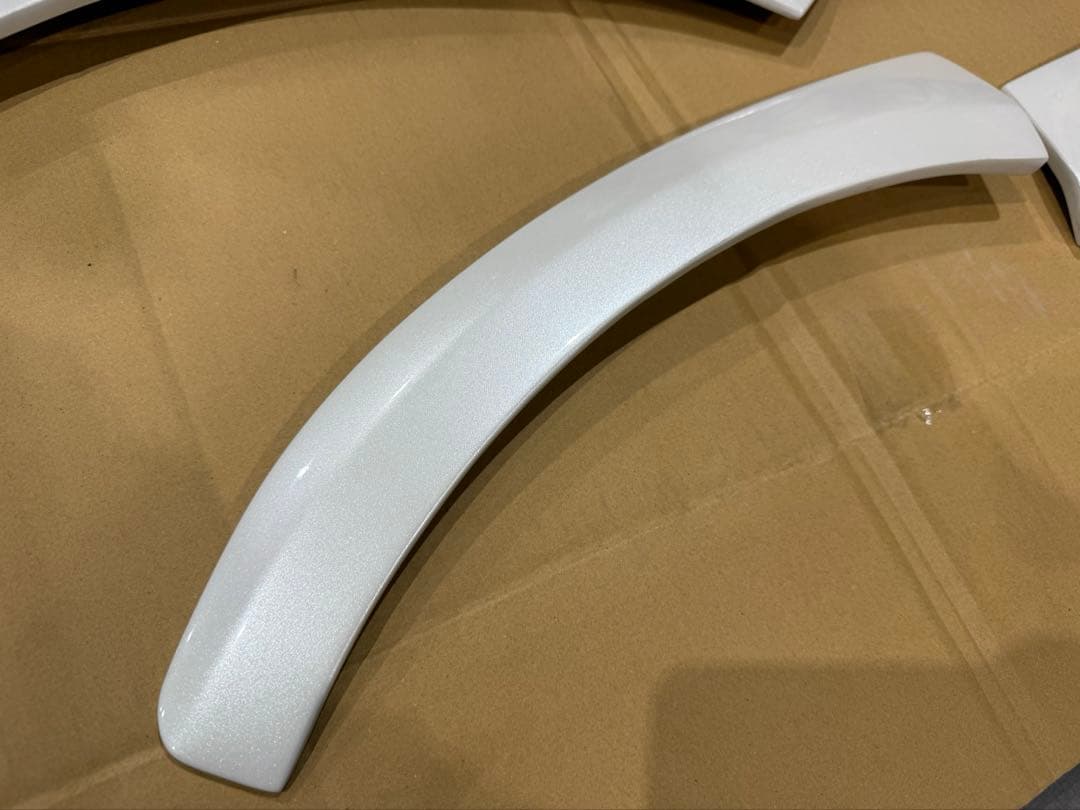 GRヤリス フェンダートリム　前後　VARIS