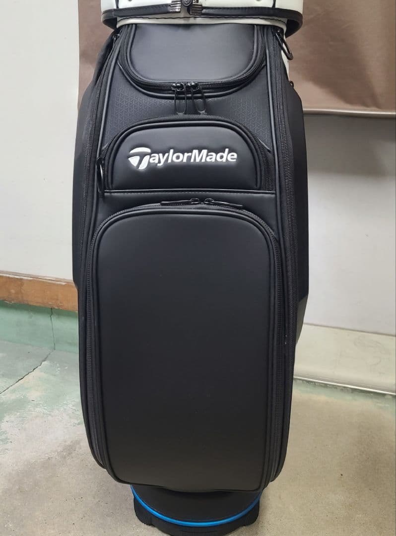 TaylorMade希少★SIM2★9.5型★美品★他社製 白フードカバー付き