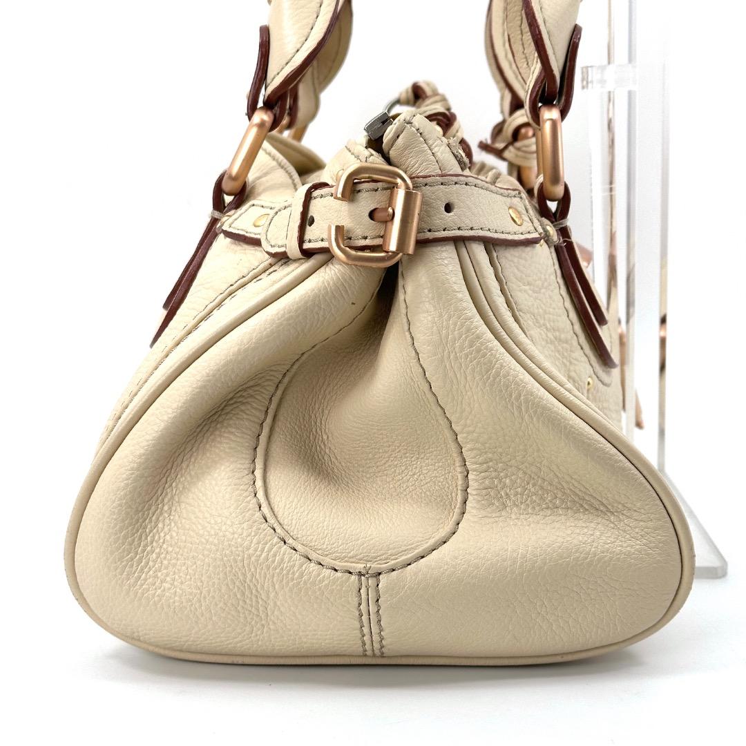 Chloe パディントン ショルダーバック