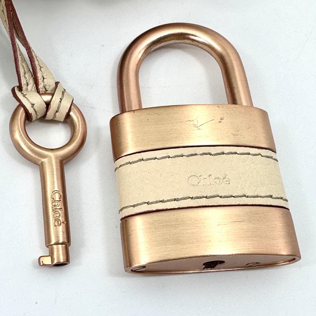 Chloe パディントン ショルダーバック