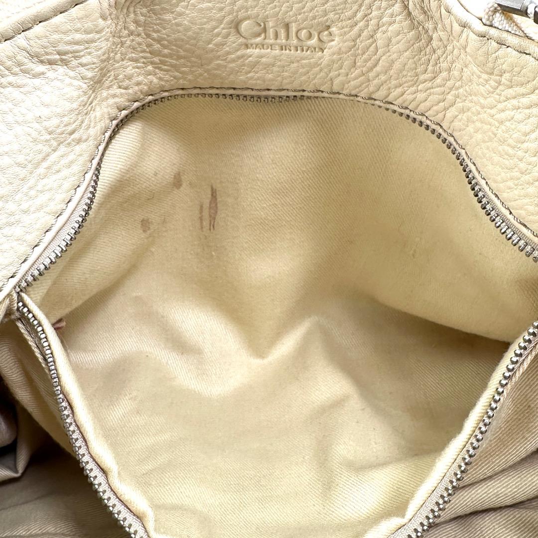 Chloe パディントン ショルダーバック