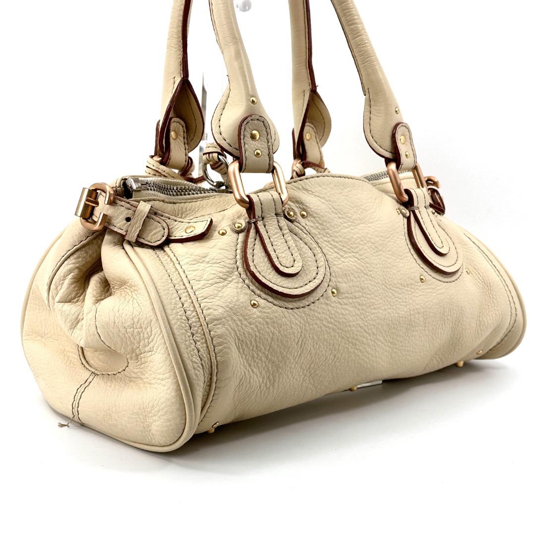 Chloe パディントン ショルダーバック