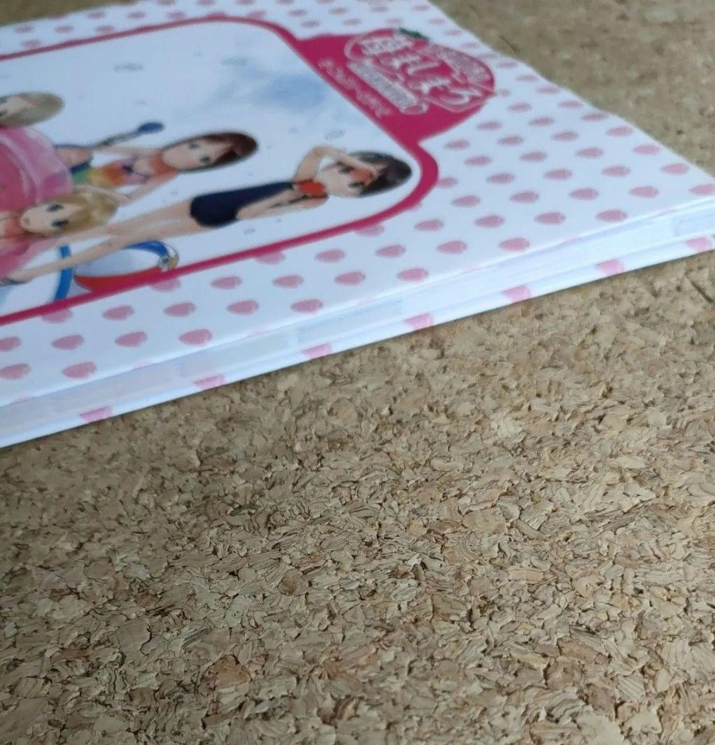 苺ましまろ　コンプリートガイド