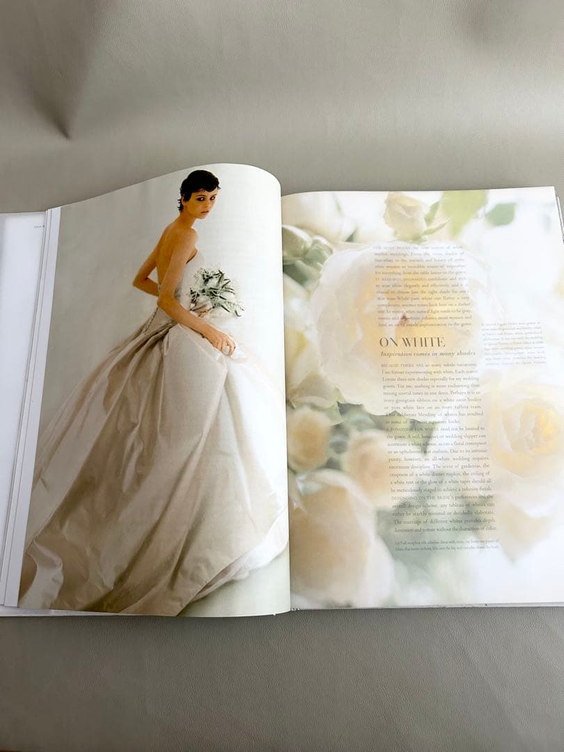 Very Wang on Weddings ヴェラウォン