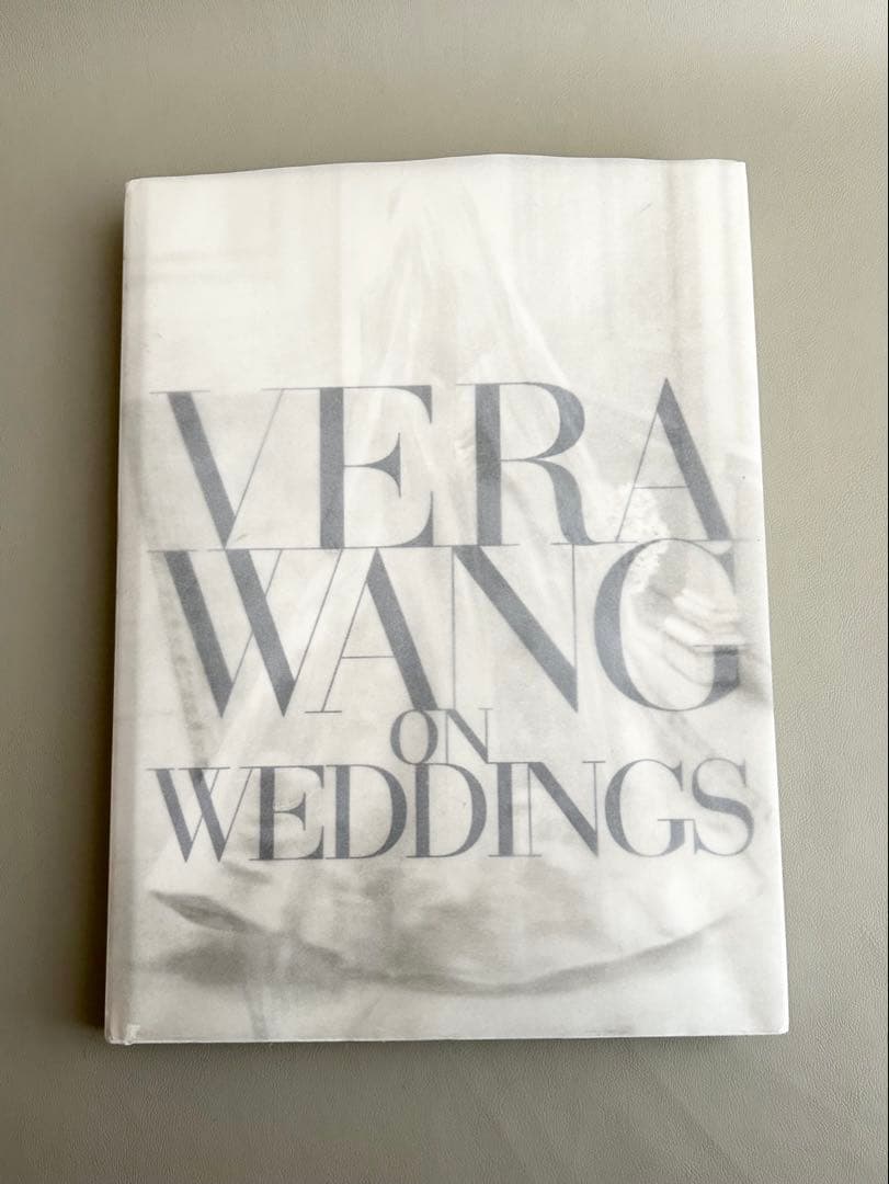 Very Wang on Weddings ヴェラウォン