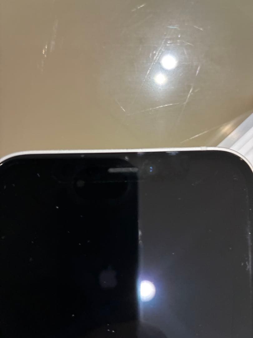 iPhone12 本体　64GB White