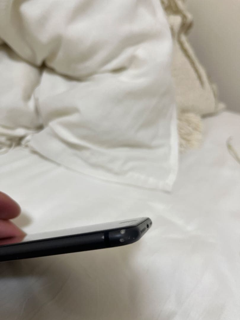 iPhone8 plus ブラック