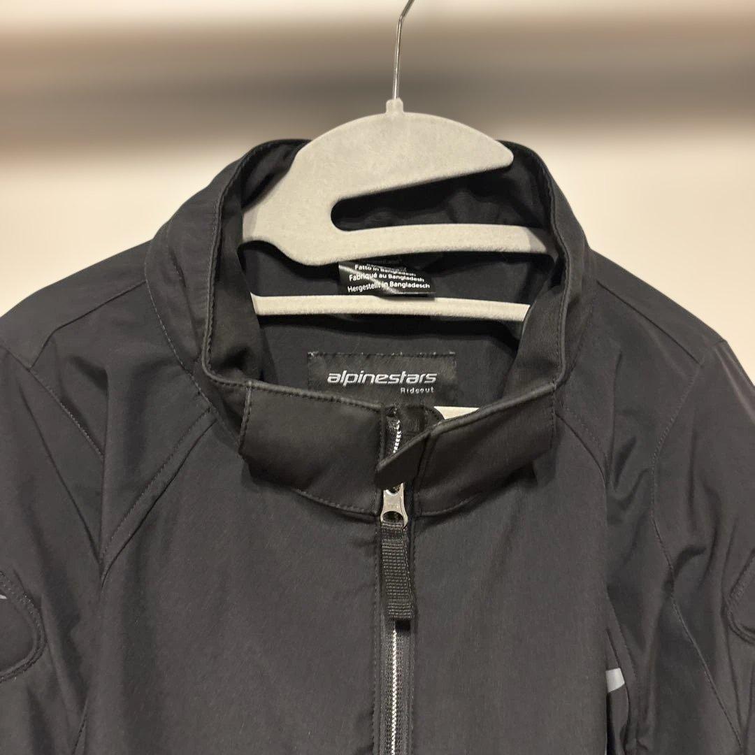 Alpinestars Rideout ジャケット　XLサイズ　黒