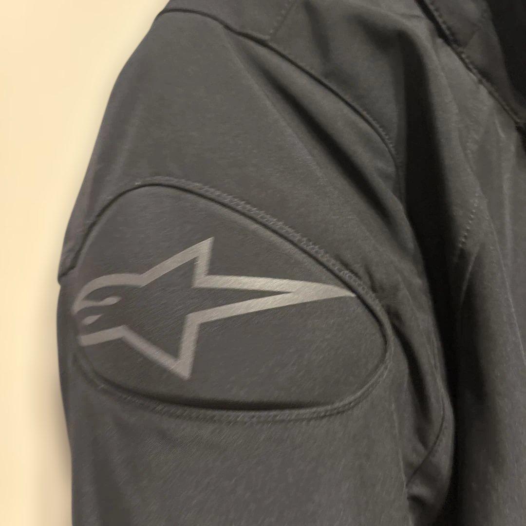 Alpinestars Rideout ジャケット　XLサイズ　黒
