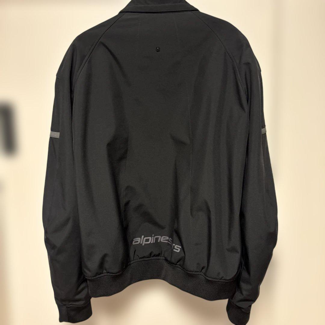 Alpinestars Rideout ジャケット　XLサイズ　黒