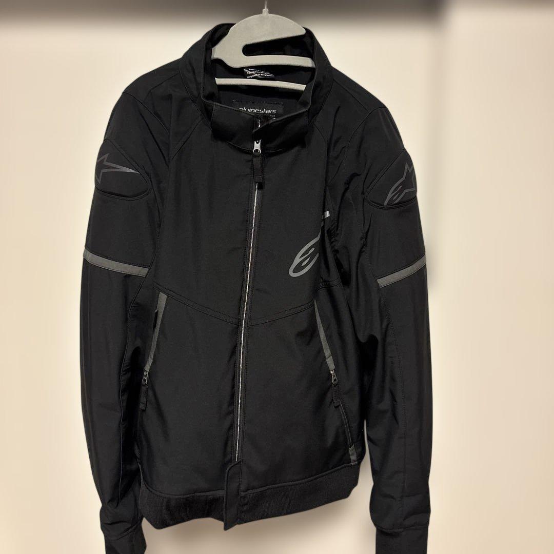 Alpinestars Rideout ジャケット　XLサイズ　黒