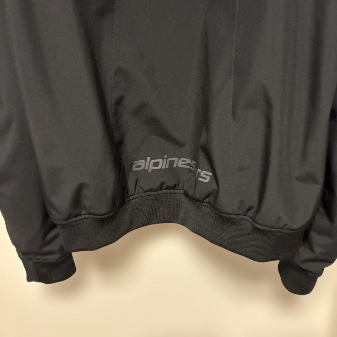 Alpinestars Rideout ジャケット　XLサイズ　黒