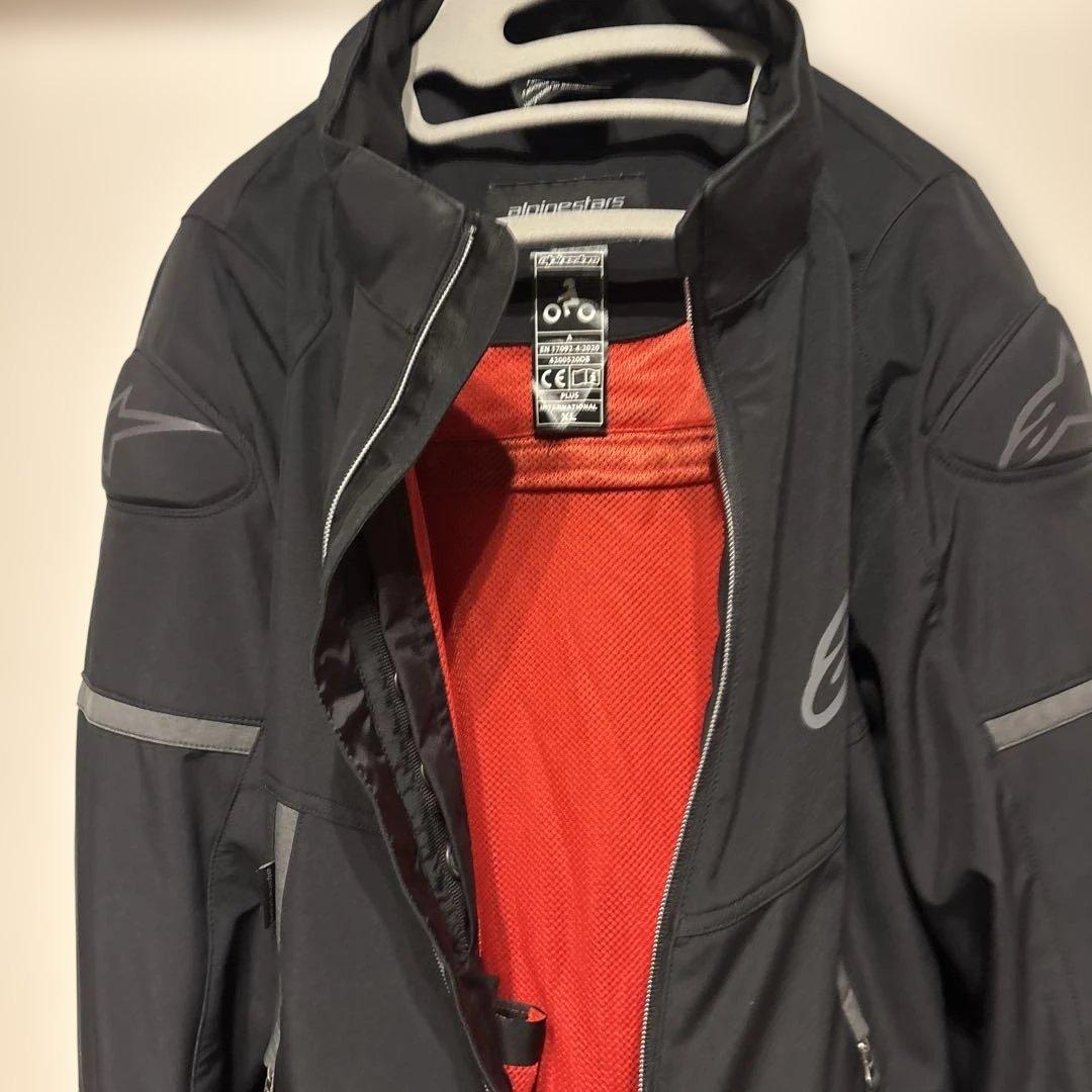 Alpinestars Rideout ジャケット　XLサイズ　黒