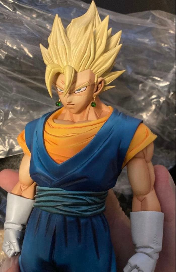 造形 ベジット ドラゴンボール ガレージキット フィギュア msp 原作