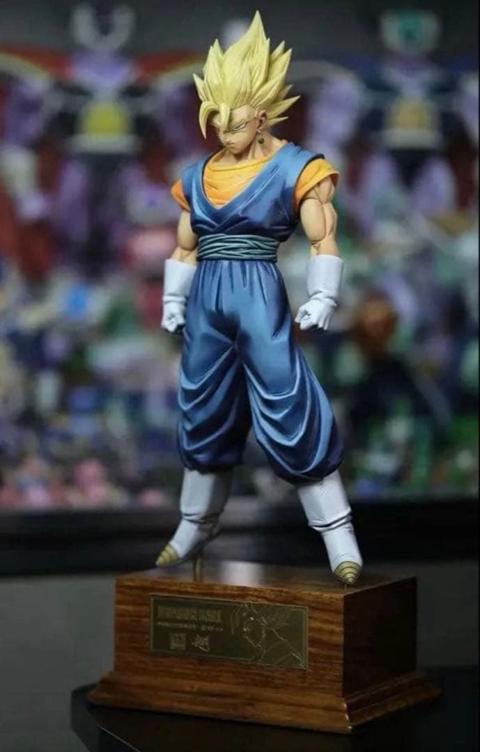 造形 ベジット ドラゴンボール ガレージキット フィギュア msp 原作