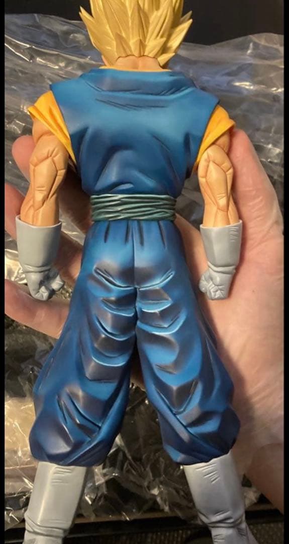 造形 ベジット ドラゴンボール ガレージキット フィギュア msp 原作