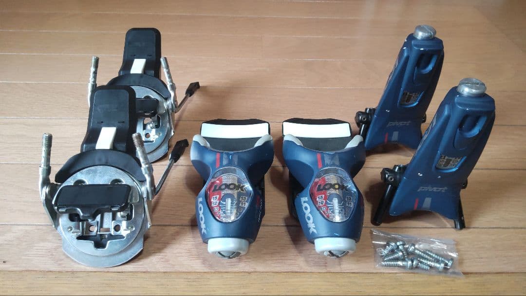 [程度良し] Look Pivot 15 ターンテーブル 75mm / FKS