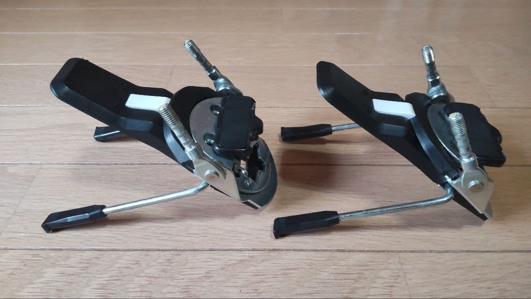 [程度良し] Look Pivot 15 ターンテーブル 75mm / FKS