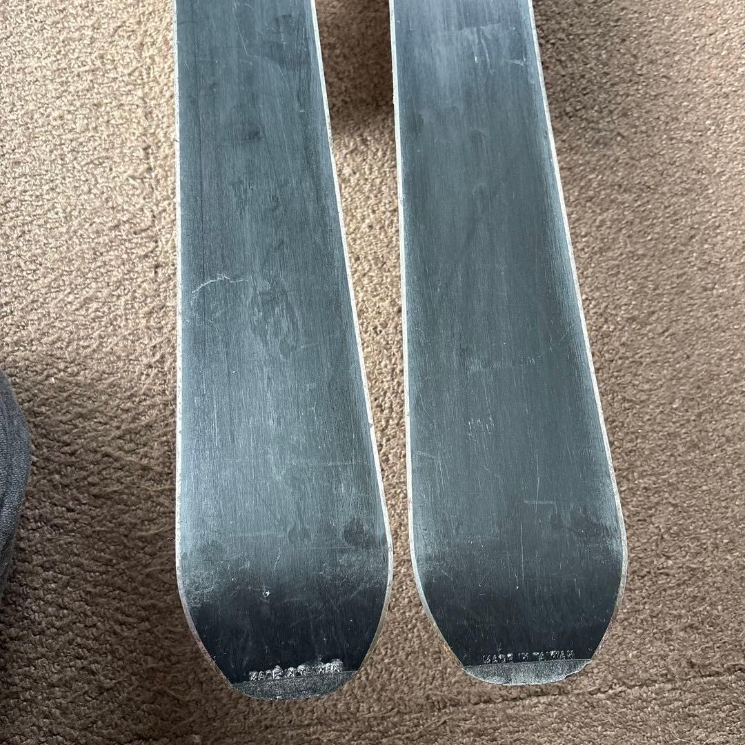 Rossignol スキー 板 ビンディング付　ロシニョール　120cm