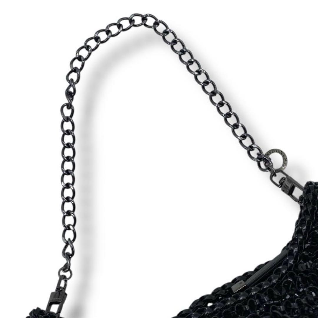 美品 ANTEPRIMA ショルダーバッグ フィオリトゥーラ ワイヤー フラワー