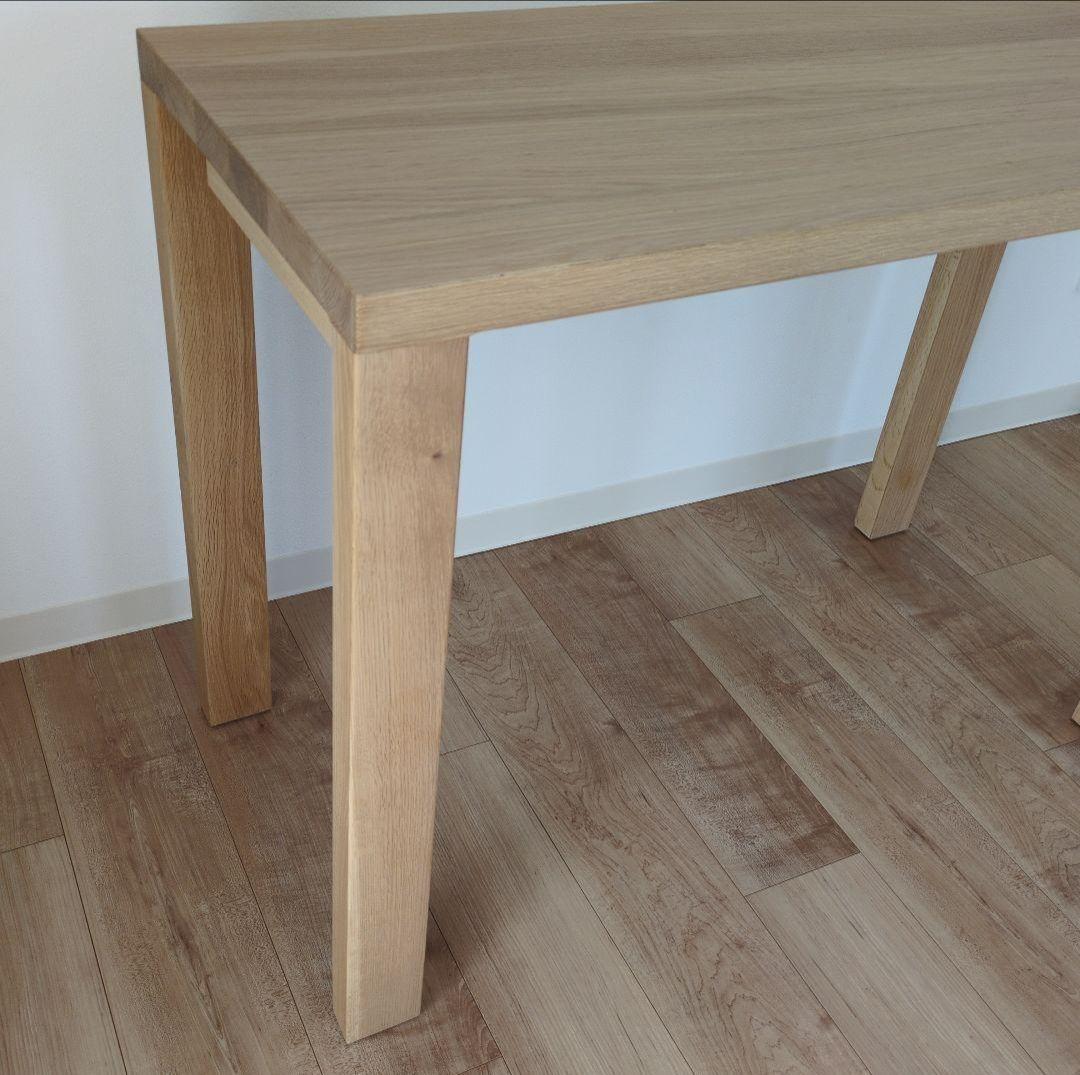 カリモク デスク 机 テーブル ボナシェルタ 【美品】ST3087ME