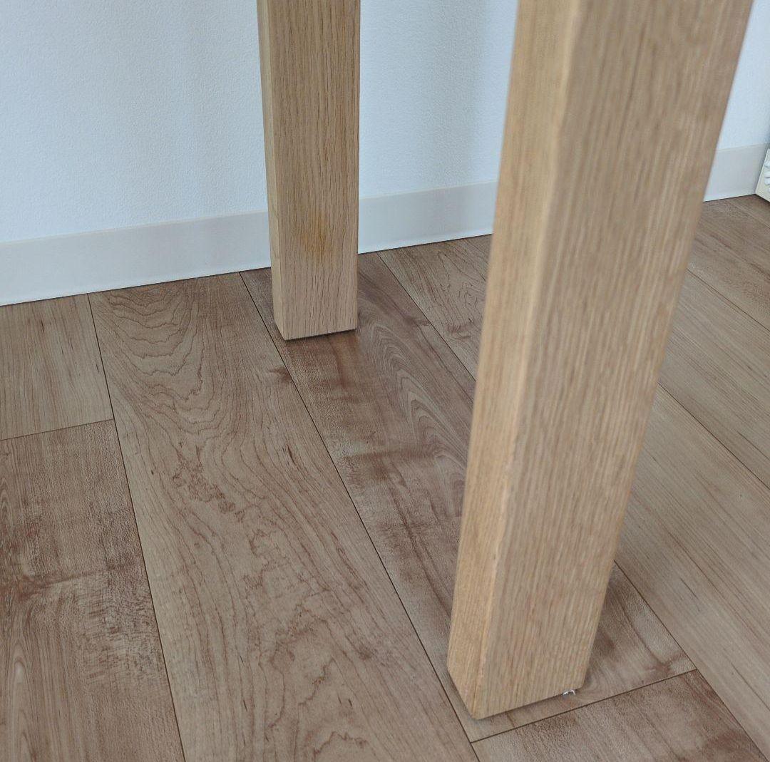 カリモク デスク 机 テーブル ボナシェルタ 【美品】ST3087ME