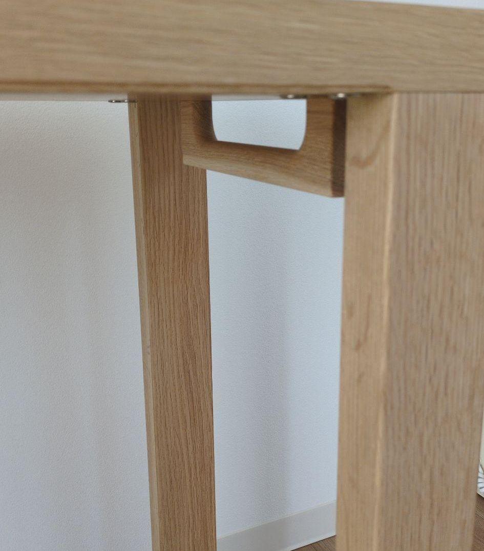 カリモク デスク 机 テーブル ボナシェルタ 【美品】ST3087ME