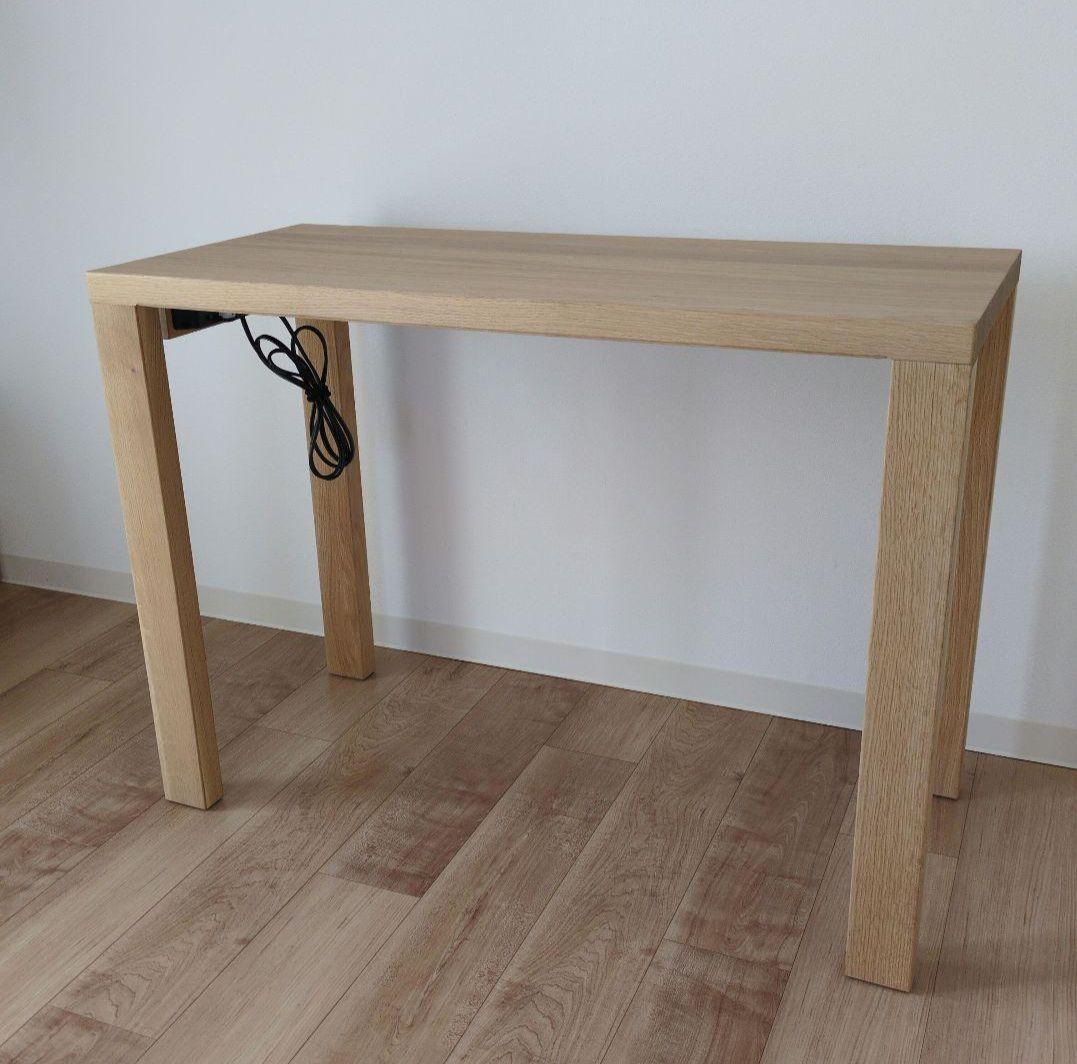 カリモク デスク 机 テーブル ボナシェルタ 【美品】ST3087ME