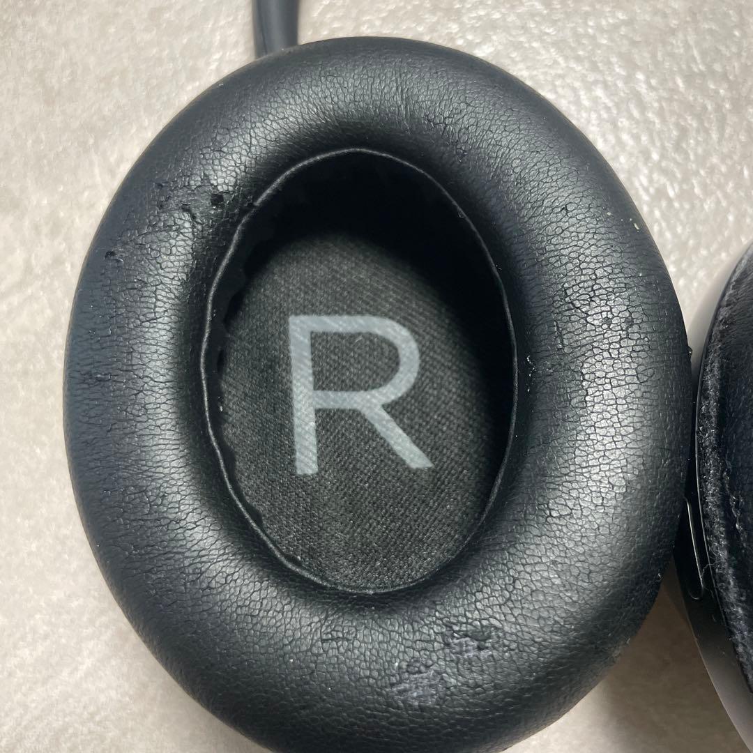 Bose ワイヤレスヘッドホン ブラック NC700 ケース付き