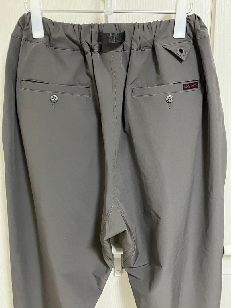 White Mountaineering x GRAMICCI サルエルパンツ