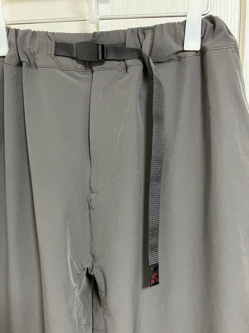 White Mountaineering x GRAMICCI サルエルパンツ