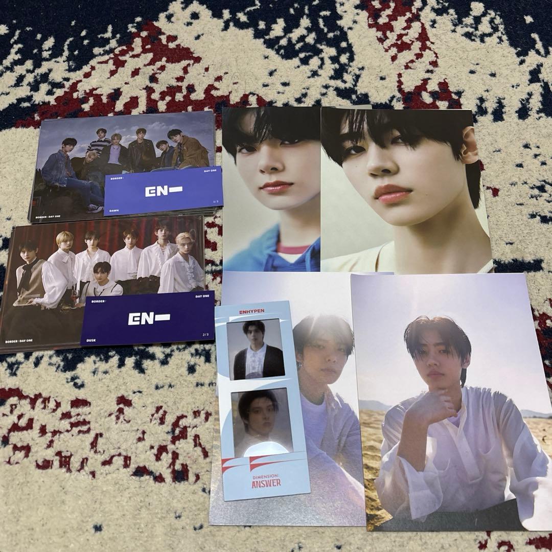 ENHYPEN まとめ売り