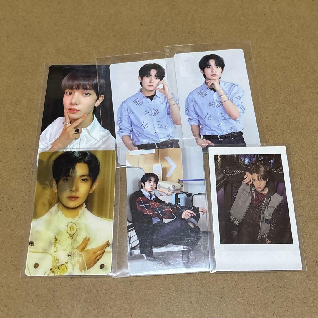 ENHYPEN まとめ売り