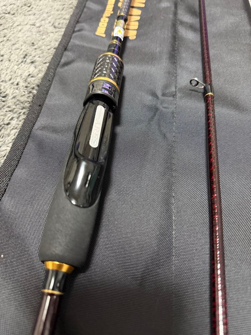 スクマニZERO-G EVOLUTION GVX 704 KOTETSU MX