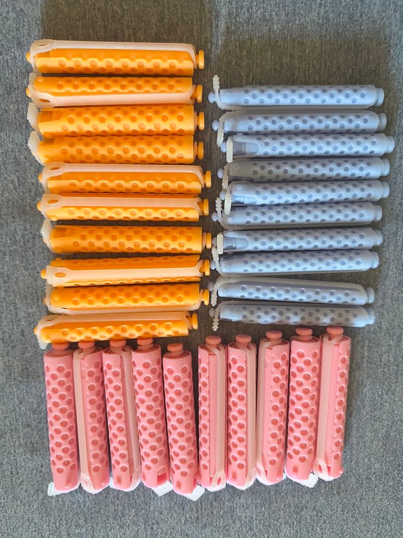 スマートロッド　パーマロッド　smart rod 簡単パーマ　※値段交渉可！！