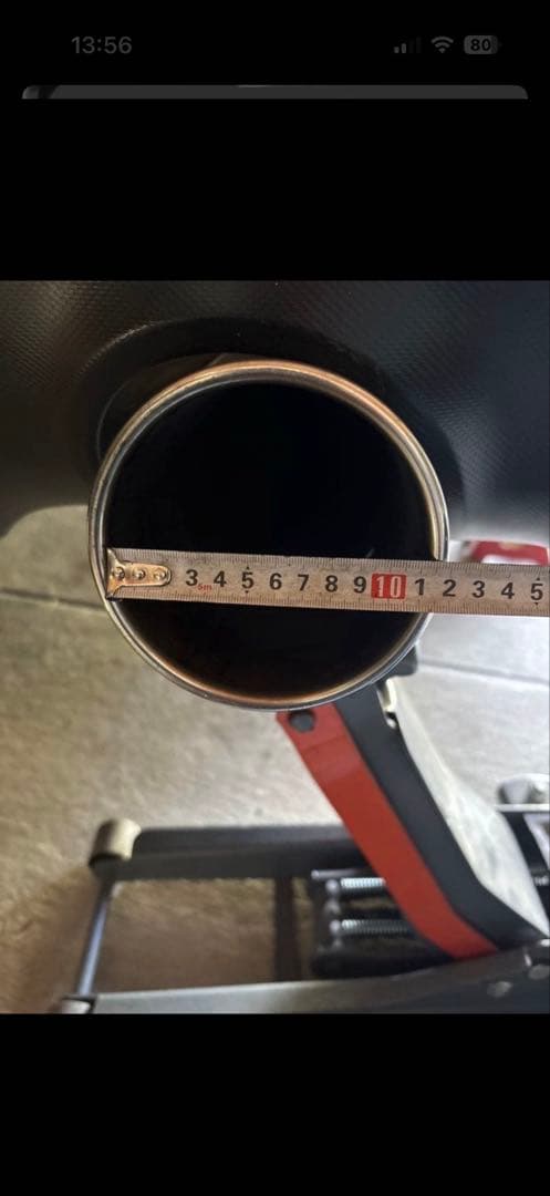 トヨタ86前期用！砲弾マフラー！送料込み