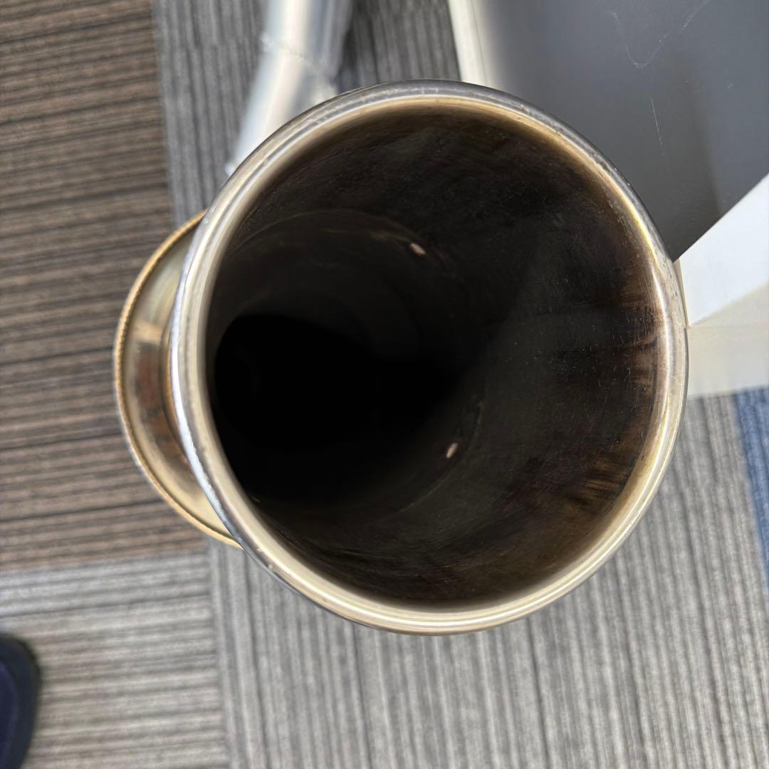 トヨタ86前期用！砲弾マフラー！送料込み