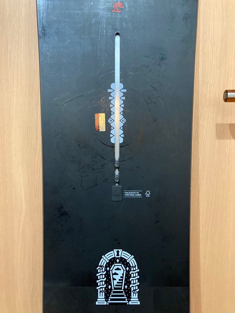 BURTON Skeleton Key 150 バートン スケルトンキー