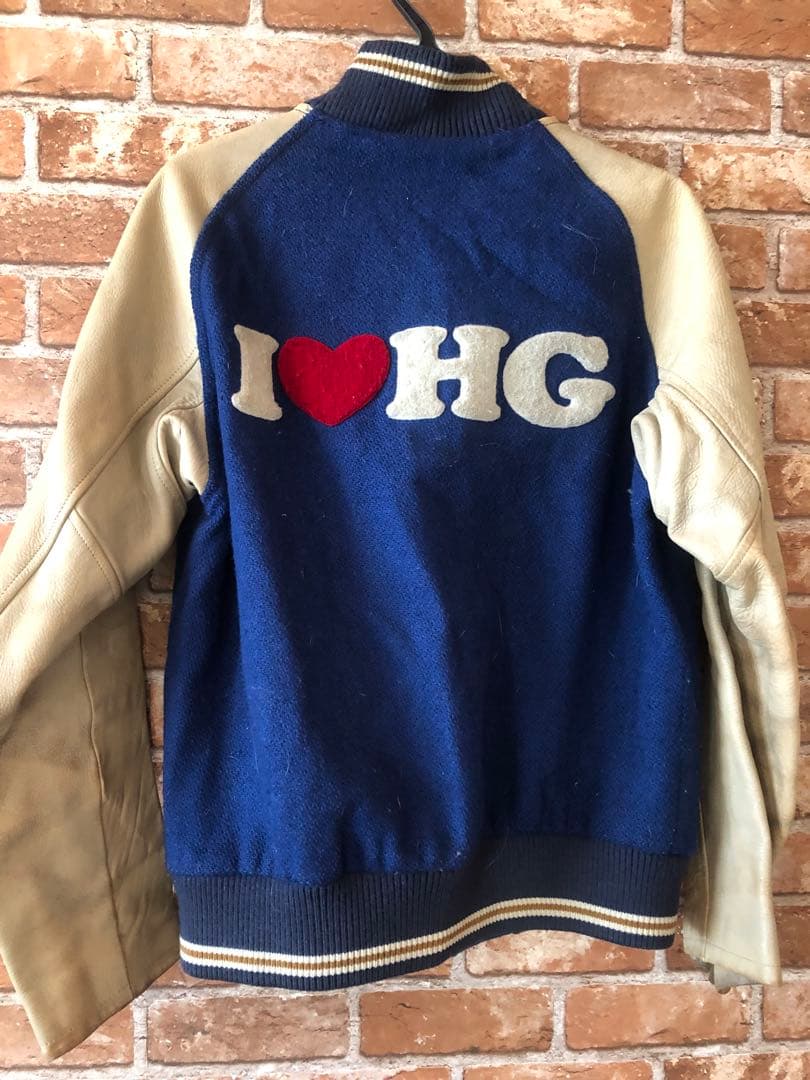 ヒステリックグラマーアップルパンダスタジャン