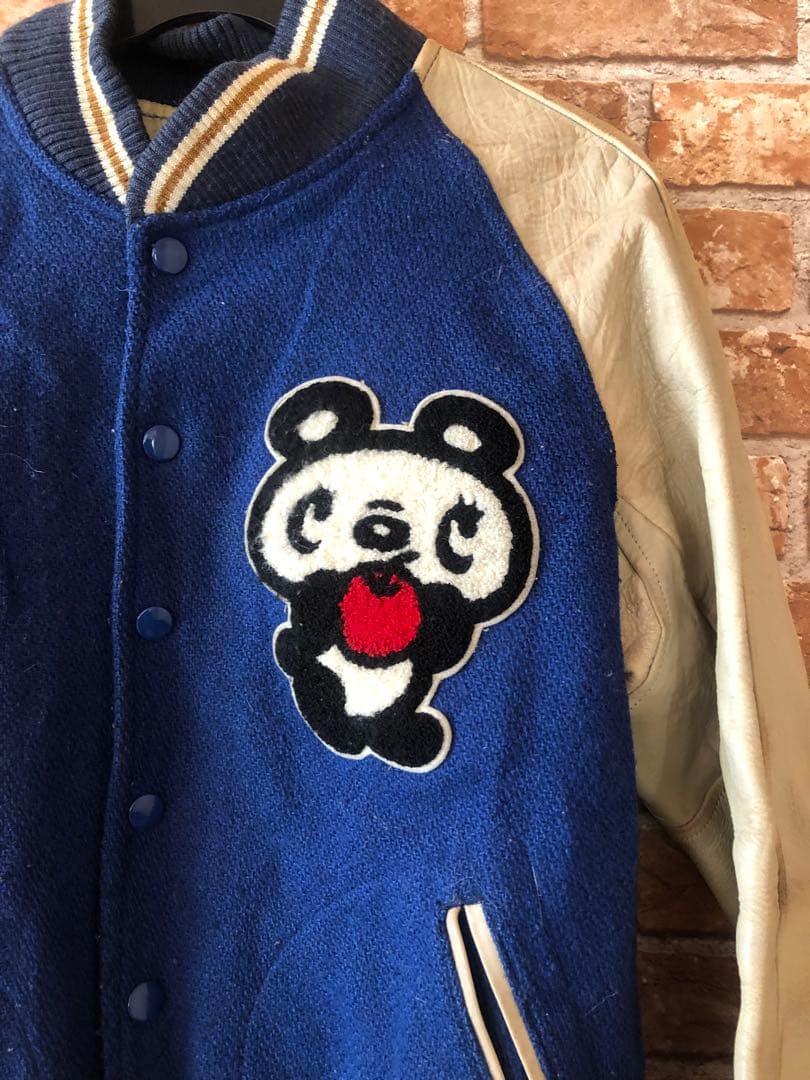 ヒステリックグラマーアップルパンダスタジャン