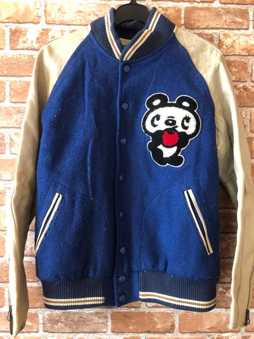 ヒステリックグラマーアップルパンダスタジャン