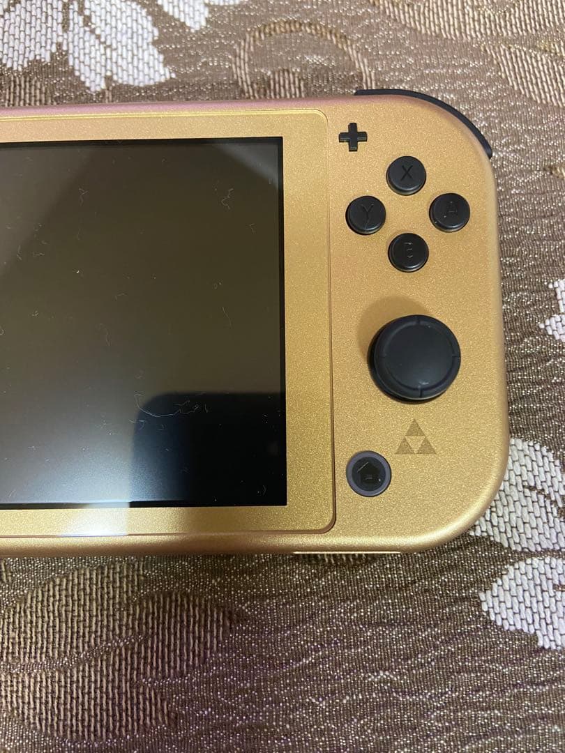 極美品　NintendoSwitch Lite ハイラルエディション 限定　完品