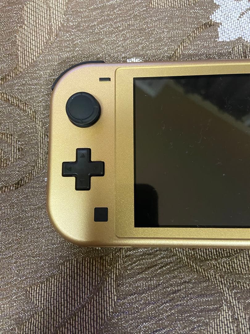 極美品　NintendoSwitch Lite ハイラルエディション 限定　完品