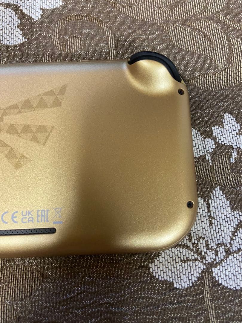 極美品　NintendoSwitch Lite ハイラルエディション 限定　完品