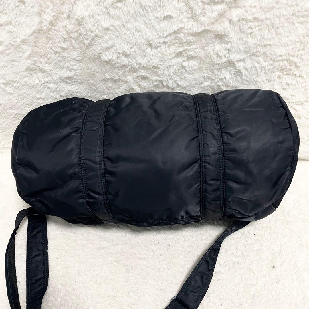 ポーター タンカー 2way ボストンバック ショルダーバッグ 大容量 多機能