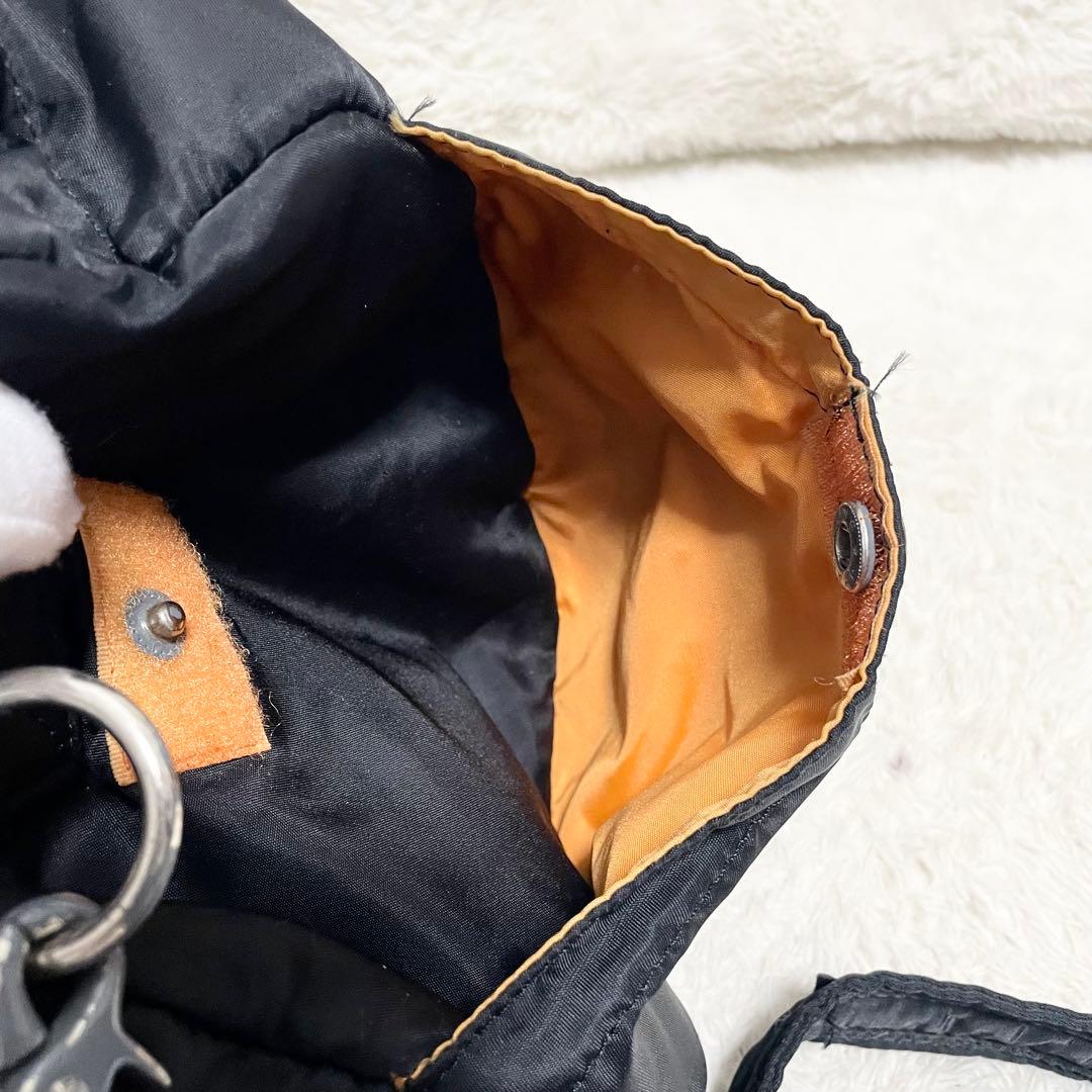 ポーター タンカー 2way ボストンバック ショルダーバッグ 大容量 多機能