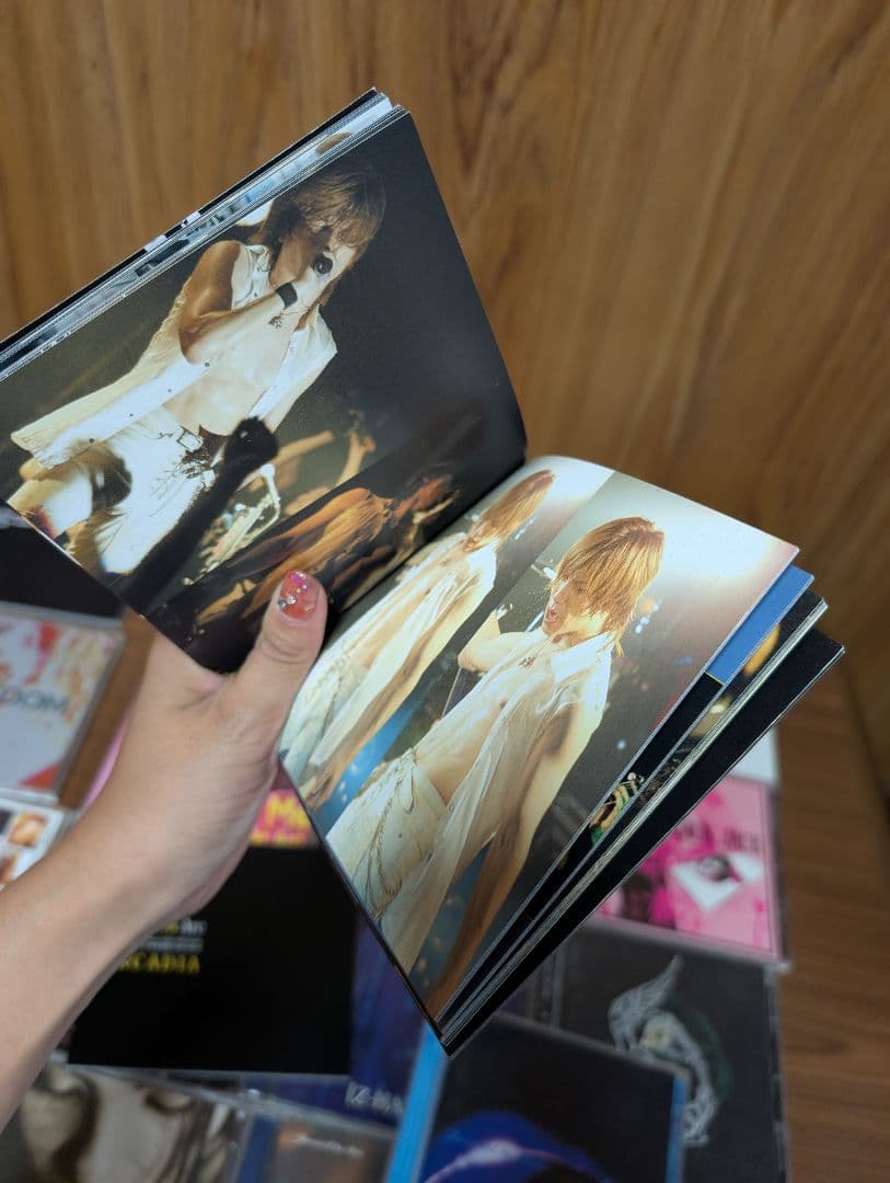 JanneDaArc　CDセット